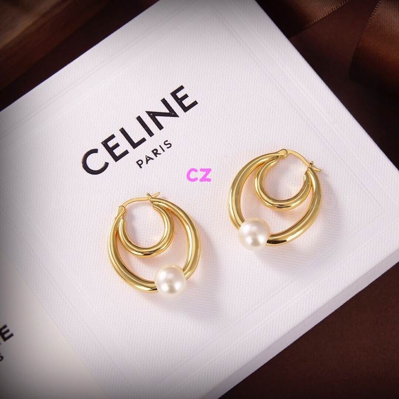 CELINE Earrings 128